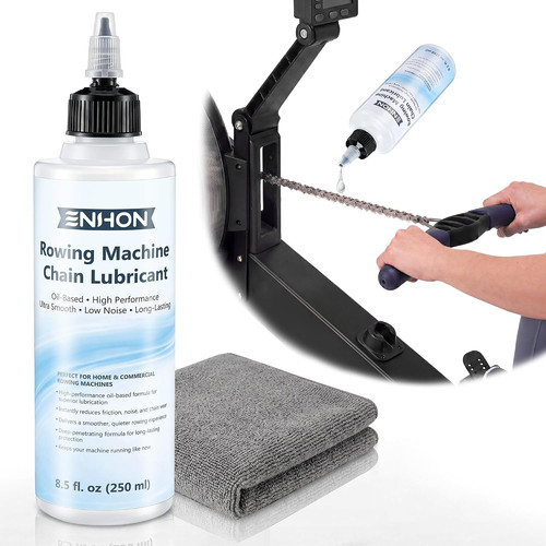 Enhon rowing machine chain - rowing,